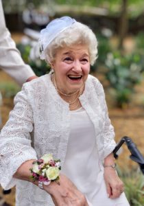 Grandmother of the Bride